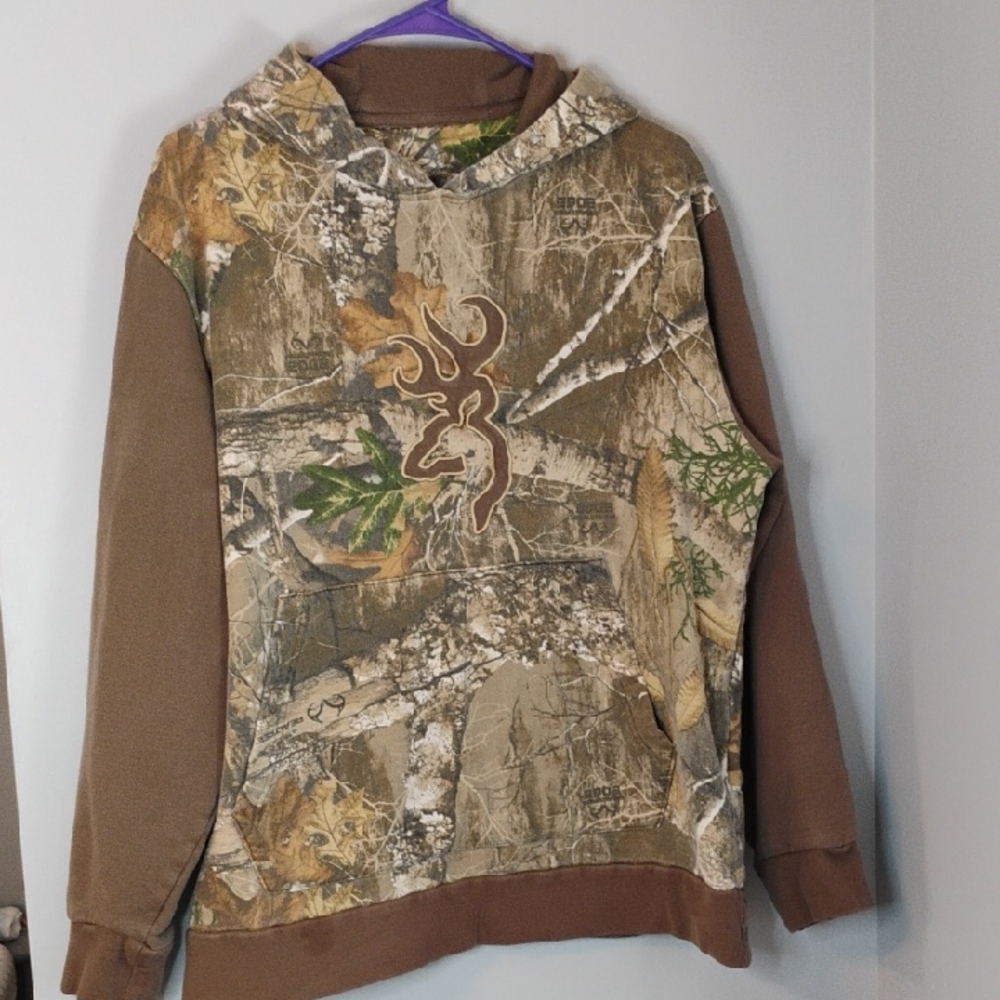 🎉 Browning Sweatshirt